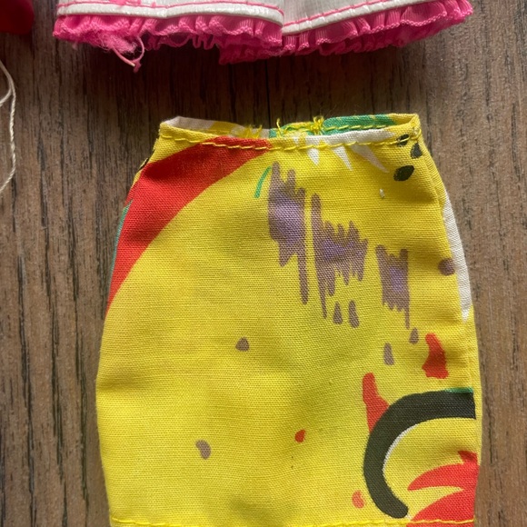 Vintage Barbie + Skipper Clothes Lot 1960’s+ - Picture 7 of 16